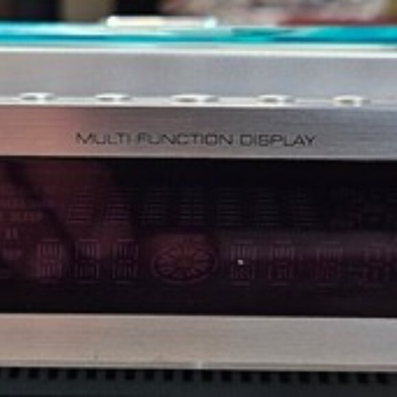 GPX Home Mini Bookshelf Music System Model S7095 With Speakers & Remote Control - Picture 3 of 5